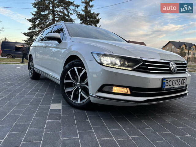 Белый Фольксваген Пассат, объемом двигателя 1.97 л и пробегом 269 тыс. км за 17890 $, фото 9 на Automoto.ua