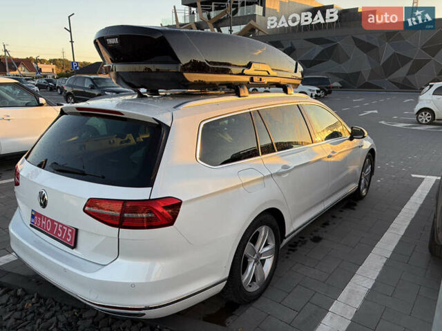 Белый Фольксваген Пассат, объемом двигателя 1.4 л и пробегом 200 тыс. км за 19000 $, фото 5 на Automoto.ua