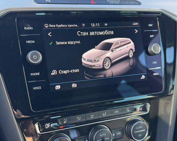 Белый Фольксваген Пассат, объемом двигателя 2 л и пробегом 223 тыс. км за 21500 $, фото 28 на Automoto.ua