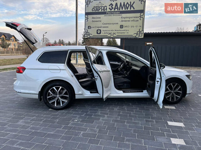 Белый Фольксваген Пассат, объемом двигателя 1.97 л и пробегом 269 тыс. км за 17890 $, фото 53 на Automoto.ua