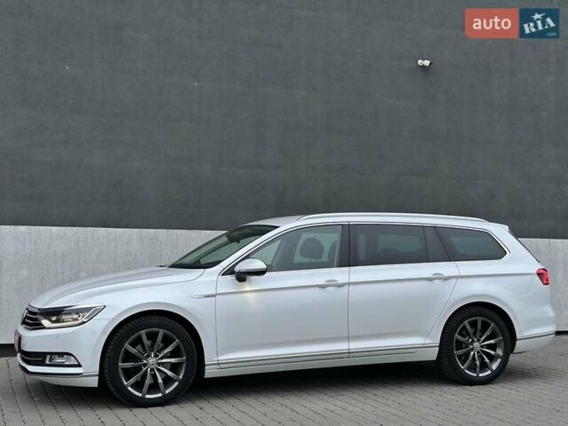 Білий Фольксваген Пассат, об'ємом двигуна 1.97 л та пробігом 239 тис. км за 19500 $, фото 8 на Automoto.ua
