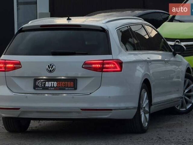 Белый Фольксваген Пассат, объемом двигателя 1.97 л и пробегом 180 тыс. км за 21000 $, фото 11 на Automoto.ua