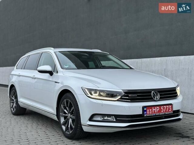 Білий Фольксваген Пассат, об'ємом двигуна 1.97 л та пробігом 239 тис. км за 19500 $, фото 21 на Automoto.ua