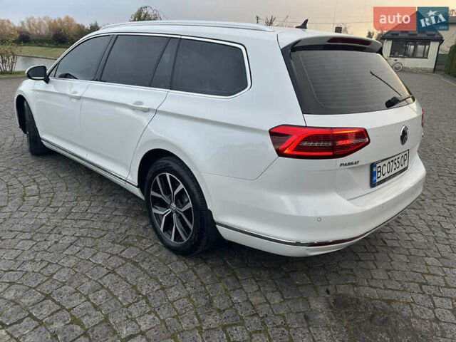 Белый Фольксваген Пассат, объемом двигателя 1.97 л и пробегом 267 тыс. км за 17890 $, фото 24 на Automoto.ua