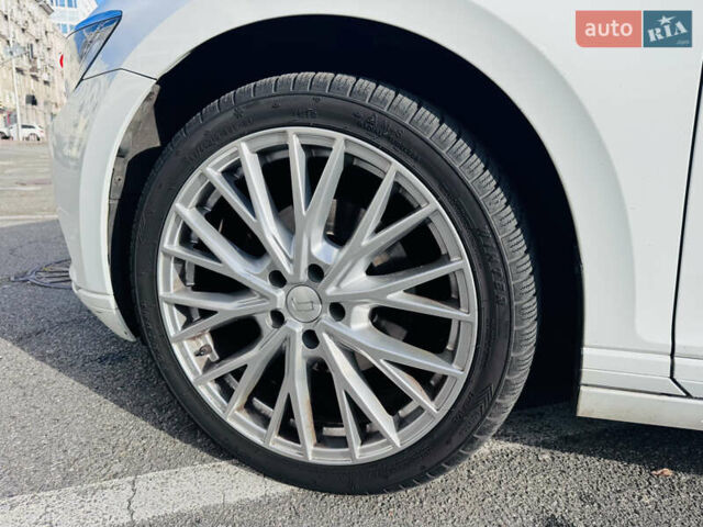 Белый Фольксваген Пассат, объемом двигателя 1.97 л и пробегом 275 тыс. км за 16499 $, фото 44 на Automoto.ua