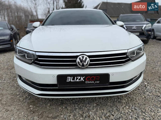 Белый Фольксваген Пассат, объемом двигателя 1.97 л и пробегом 188 тыс. км за 17550 $, фото 5 на Automoto.ua