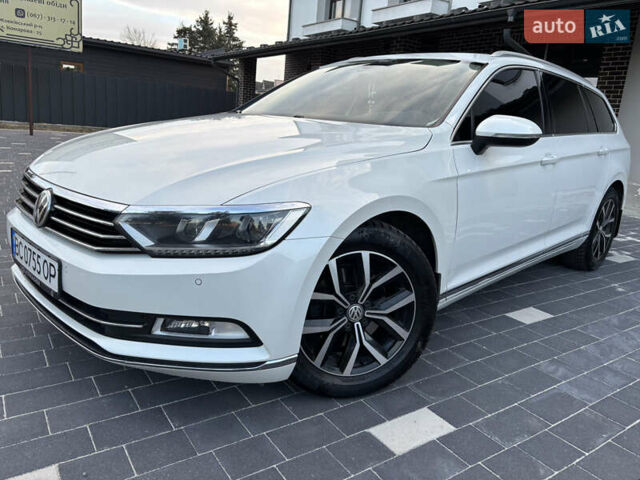 Белый Фольксваген Пассат, объемом двигателя 1.97 л и пробегом 269 тыс. км за 17890 $, фото 6 на Automoto.ua