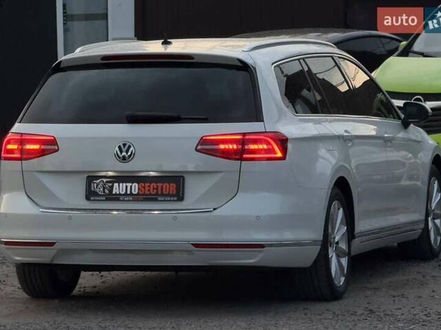 Белый Фольксваген Пассат, объемом двигателя 1.97 л и пробегом 180 тыс. км за 21000 $, фото 10 на Automoto.ua