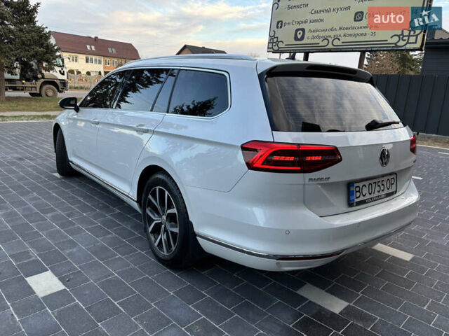 Белый Фольксваген Пассат, объемом двигателя 1.97 л и пробегом 269 тыс. км за 17890 $, фото 35 на Automoto.ua