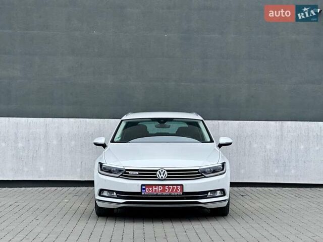 Білий Фольксваген Пассат, об'ємом двигуна 1.97 л та пробігом 239 тис. км за 19500 $, фото 5 на Automoto.ua