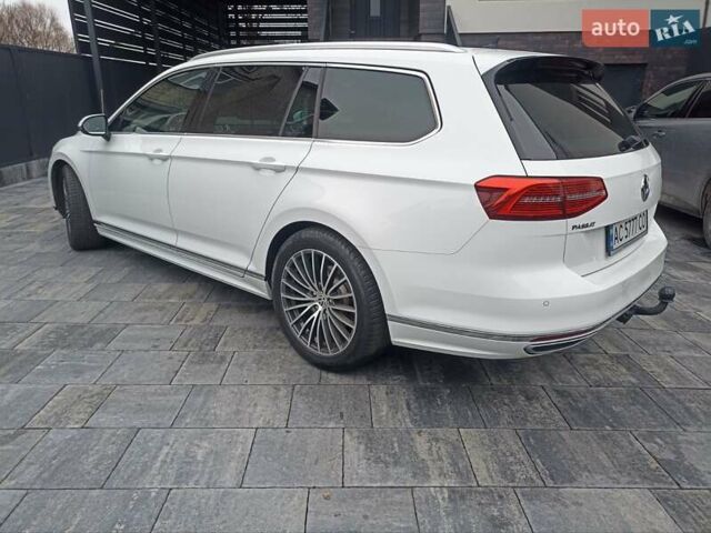 Білий Фольксваген Пассат, об'ємом двигуна 1.97 л та пробігом 198 тис. км за 19999 $, фото 38 на Automoto.ua