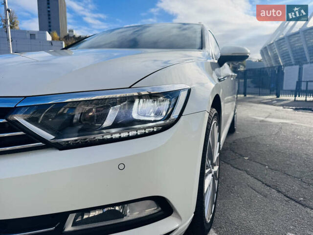 Белый Фольксваген Пассат, объемом двигателя 1.97 л и пробегом 275 тыс. км за 16499 $, фото 17 на Automoto.ua