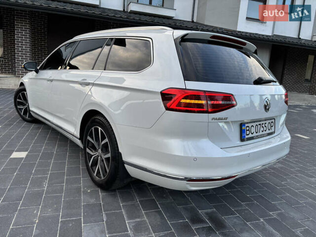 Белый Фольксваген Пассат, объемом двигателя 1.97 л и пробегом 269 тыс. км за 17890 $, фото 41 на Automoto.ua