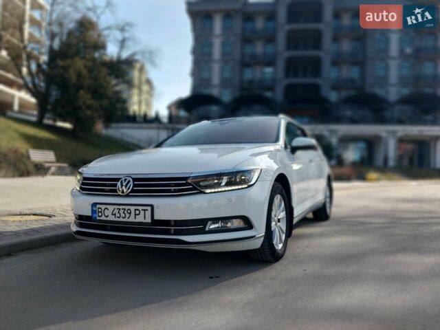 Белый Фольксваген Пассат, объемом двигателя 1.97 л и пробегом 217 тыс. км за 22350 $, фото 7 на Automoto.ua