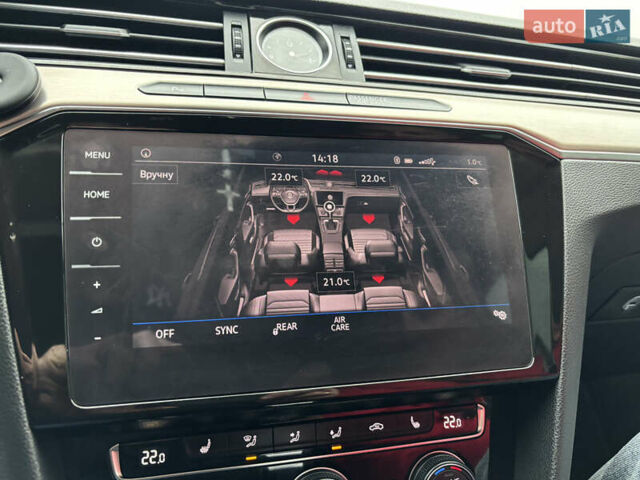 Белый Фольксваген Пассат, объемом двигателя 1.97 л и пробегом 268 тыс. км за 17890 $, фото 83 на Automoto.ua