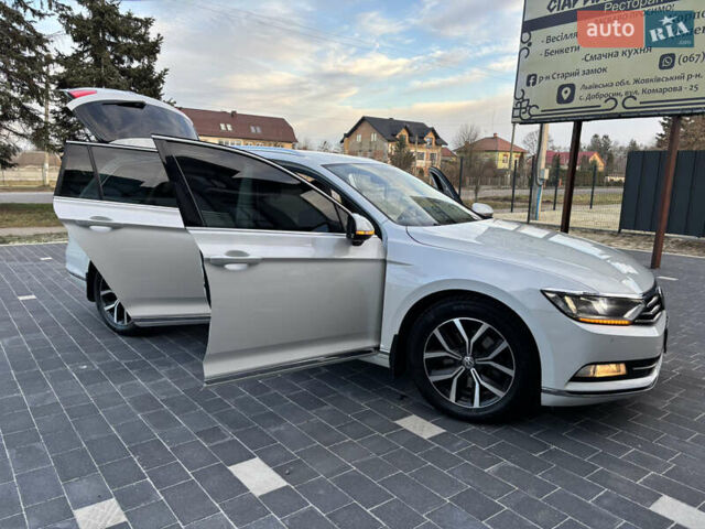 Белый Фольксваген Пассат, объемом двигателя 1.97 л и пробегом 269 тыс. км за 17790 $, фото 27 на Automoto.ua