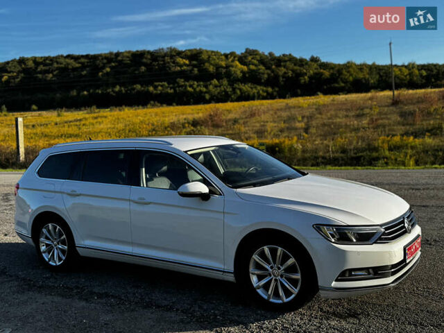 Белый Фольксваген Пассат, объемом двигателя 1.8 л и пробегом 170 тыс. км за 16500 $, фото 2 на Automoto.ua