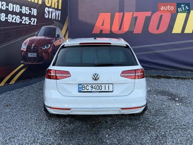 Белый Фольксваген Пассат, объемом двигателя 1.97 л и пробегом 235 тыс. км за 17500 $, фото 10 на Automoto.ua