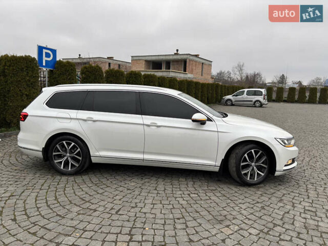 Белый Фольксваген Пассат, объемом двигателя 1.97 л и пробегом 268 тыс. км за 17890 $, фото 22 на Automoto.ua