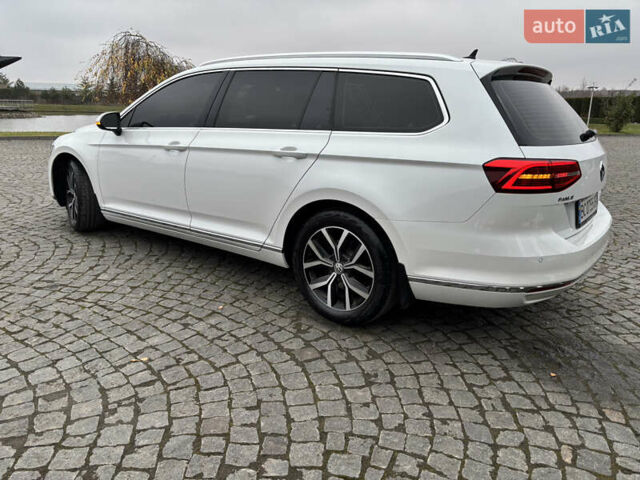 Белый Фольксваген Пассат, объемом двигателя 1.97 л и пробегом 268 тыс. км за 17890 $, фото 24 на Automoto.ua