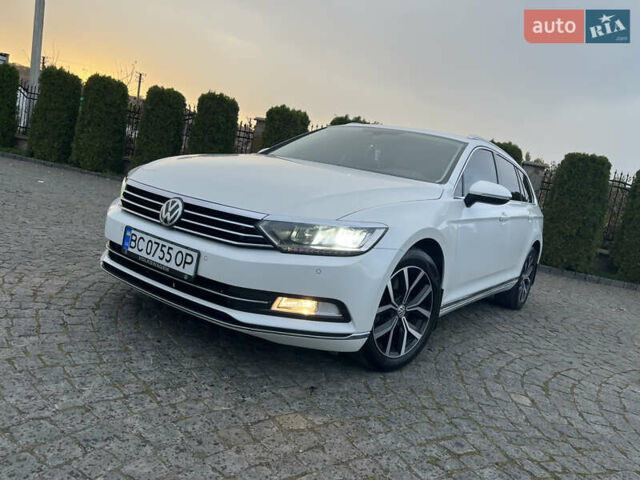 Белый Фольксваген Пассат, объемом двигателя 1.97 л и пробегом 267 тыс. км за 17890 $, фото 15 на Automoto.ua