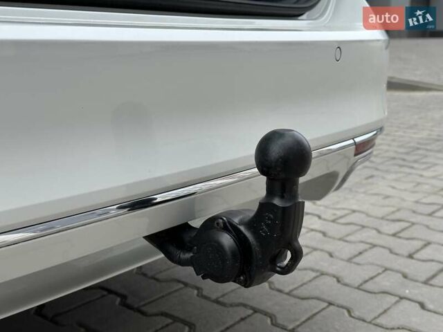 Білий Фольксваген Пассат, об'ємом двигуна 1.97 л та пробігом 239 тис. км за 19500 $, фото 95 на Automoto.ua