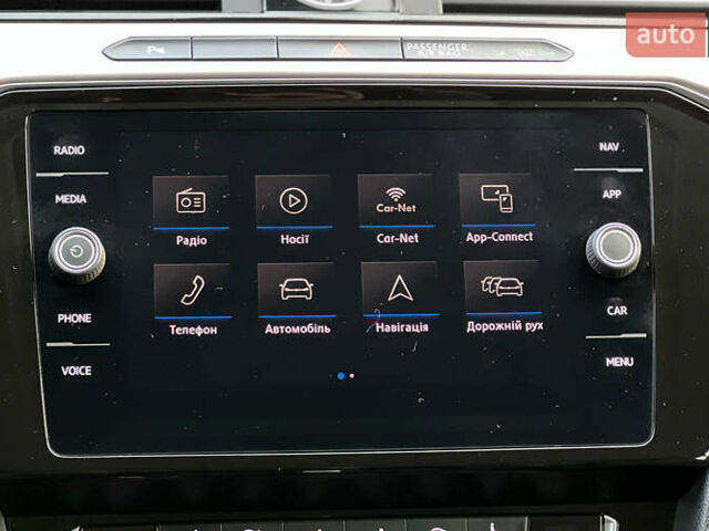 Белый Фольксваген Пассат, объемом двигателя 1.97 л и пробегом 205 тыс. км за 17500 $, фото 15 на Automoto.ua