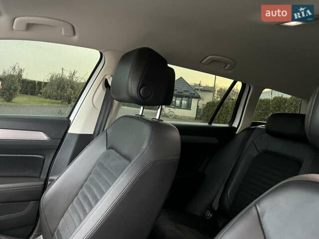 Белый Фольксваген Пассат, объемом двигателя 1.97 л и пробегом 267 тыс. км за 17890 $, фото 57 на Automoto.ua