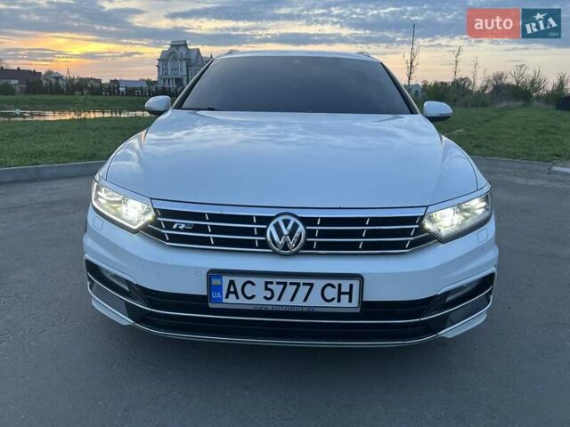 Белый Фольксваген Пассат, объемом двигателя 1.97 л и пробегом 194 тыс. км за 20600 $, фото 3 на Automoto.ua