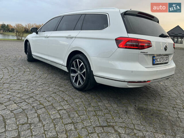 Белый Фольксваген Пассат, объемом двигателя 1.97 л и пробегом 267 тыс. км за 17890 $, фото 18 на Automoto.ua