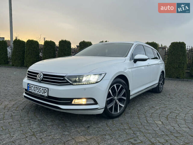 Белый Фольксваген Пассат, объемом двигателя 1.97 л и пробегом 267 тыс. км за 17890 $, фото 6 на Automoto.ua
