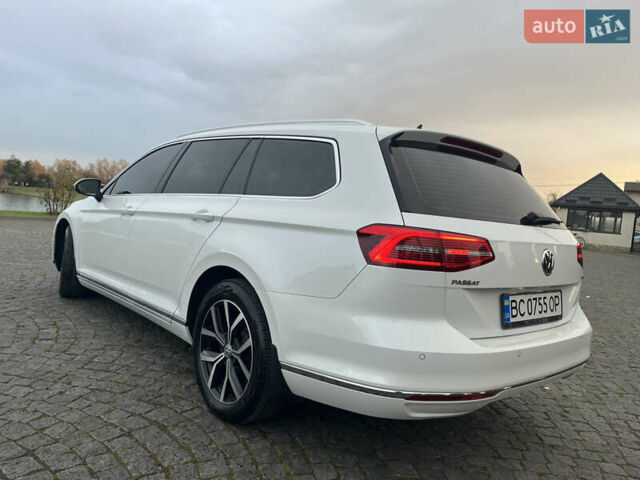 Белый Фольксваген Пассат, объемом двигателя 1.97 л и пробегом 267 тыс. км за 17890 $, фото 22 на Automoto.ua