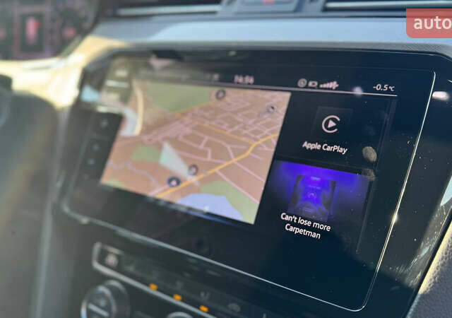 Білий Фольксваген Пассат, об'ємом двигуна 1.97 л та пробігом 201 тис. км за 23000 $, фото 6 на Automoto.ua