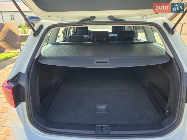 Белый Фольксваген Пассат, объемом двигателя 1.98 л и пробегом 212 тыс. км за 19300 $, фото 9 на Automoto.ua