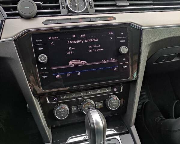 Белый Фольксваген Пассат, объемом двигателя 1.97 л и пробегом 193 тыс. км за 22999 $, фото 26 на Automoto.ua