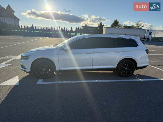 Білий Фольксваген Пассат, об'ємом двигуна 1.8 л та пробігом 179 тис. км за 18800 $, фото 7 на Automoto.ua