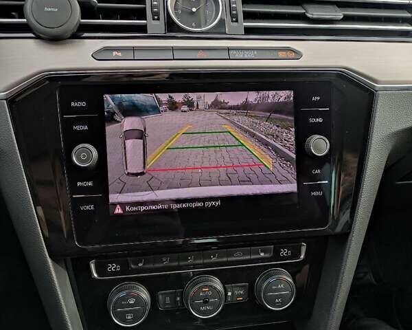 Белый Фольксваген Пассат, объемом двигателя 1.97 л и пробегом 193 тыс. км за 22999 $, фото 25 на Automoto.ua