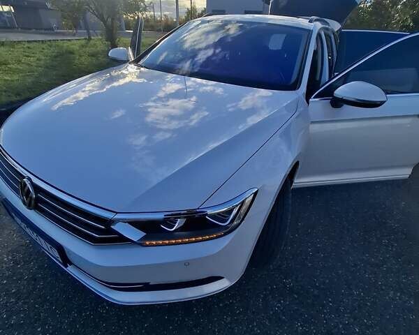 Білий Фольксваген Пассат, об'ємом двигуна 1.97 л та пробігом 199 тис. км за 21500 $, фото 13 на Automoto.ua