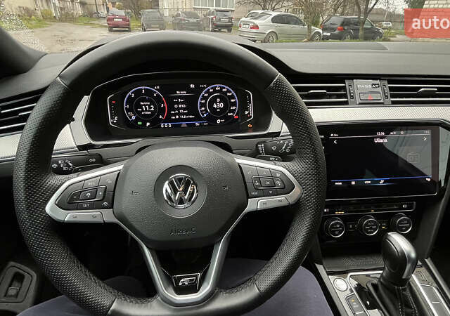 Белый Фольксваген Пассат, объемом двигателя 1.97 л и пробегом 193 тыс. км за 24300 $, фото 14 на Automoto.ua