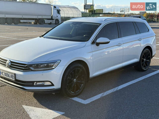 Білий Фольксваген Пассат, об'ємом двигуна 1.8 л та пробігом 179 тис. км за 18800 $, фото 9 на Automoto.ua