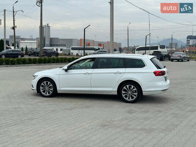 Белый Фольксваген Пассат, объемом двигателя 1.97 л и пробегом 185 тыс. км за 19500 $, фото 2 на Automoto.ua
