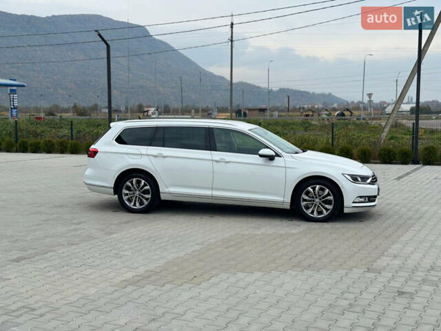 Белый Фольксваген Пассат, объемом двигателя 1.97 л и пробегом 185 тыс. км за 19500 $, фото 1 на Automoto.ua