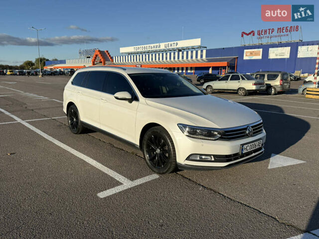 Білий Фольксваген Пассат, об'ємом двигуна 1.8 л та пробігом 179 тис. км за 18800 $, фото 1 на Automoto.ua