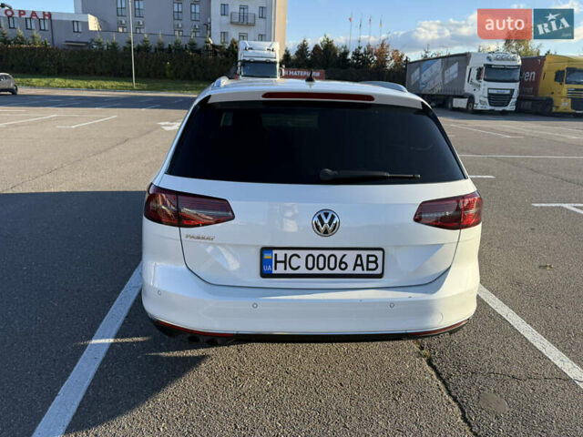 Білий Фольксваген Пассат, об'ємом двигуна 1.8 л та пробігом 179 тис. км за 18800 $, фото 5 на Automoto.ua
