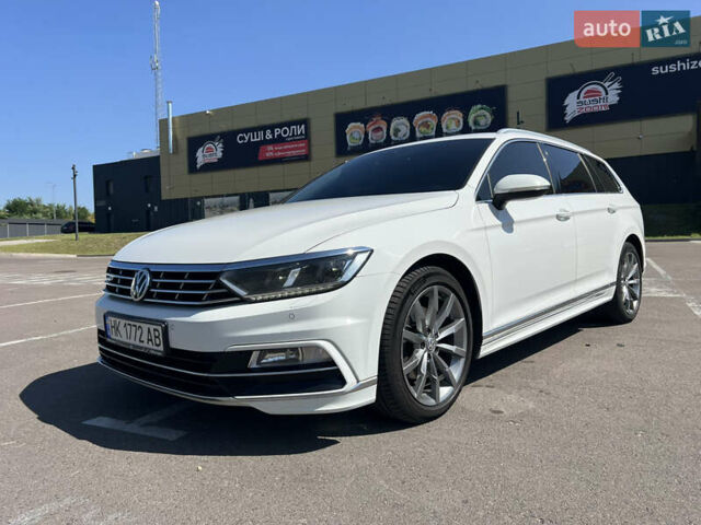 Белый Фольксваген Пассат, объемом двигателя 1.97 л и пробегом 180 тыс. км за 23199 $, фото 9 на Automoto.ua