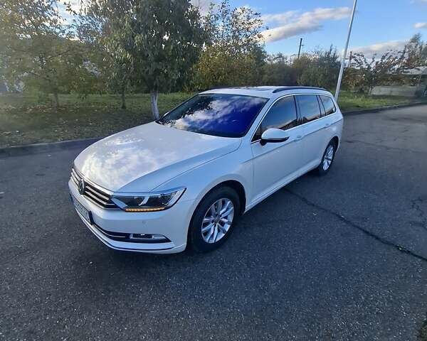 Білий Фольксваген Пассат, об'ємом двигуна 1.97 л та пробігом 199 тис. км за 21500 $, фото 9 на Automoto.ua