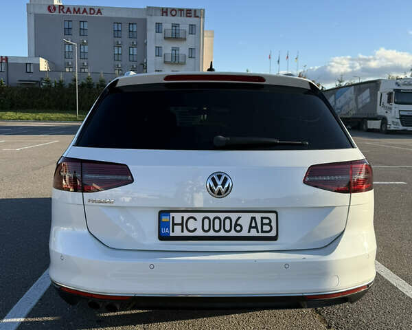 Білий Фольксваген Пассат, об'ємом двигуна 1.8 л та пробігом 179 тис. км за 18800 $, фото 4 на Automoto.ua