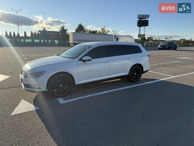 Білий Фольксваген Пассат, об'ємом двигуна 1.8 л та пробігом 179 тис. км за 18800 $, фото 8 на Automoto.ua