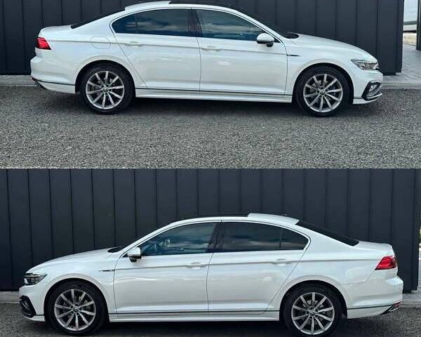 Білий Фольксваген Пассат, об'ємом двигуна 2 л та пробігом 180 тис. км за 28900 $, фото 6 на Automoto.ua