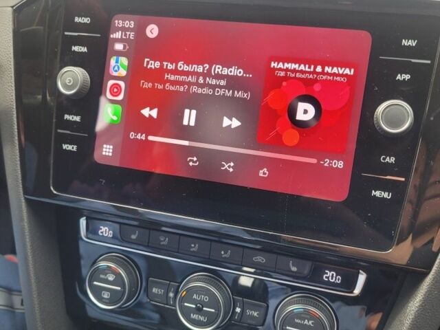 Білий Фольксваген Пассат, об'ємом двигуна 2 л та пробігом 260 тис. км за 18990 $, фото 19 на Automoto.ua